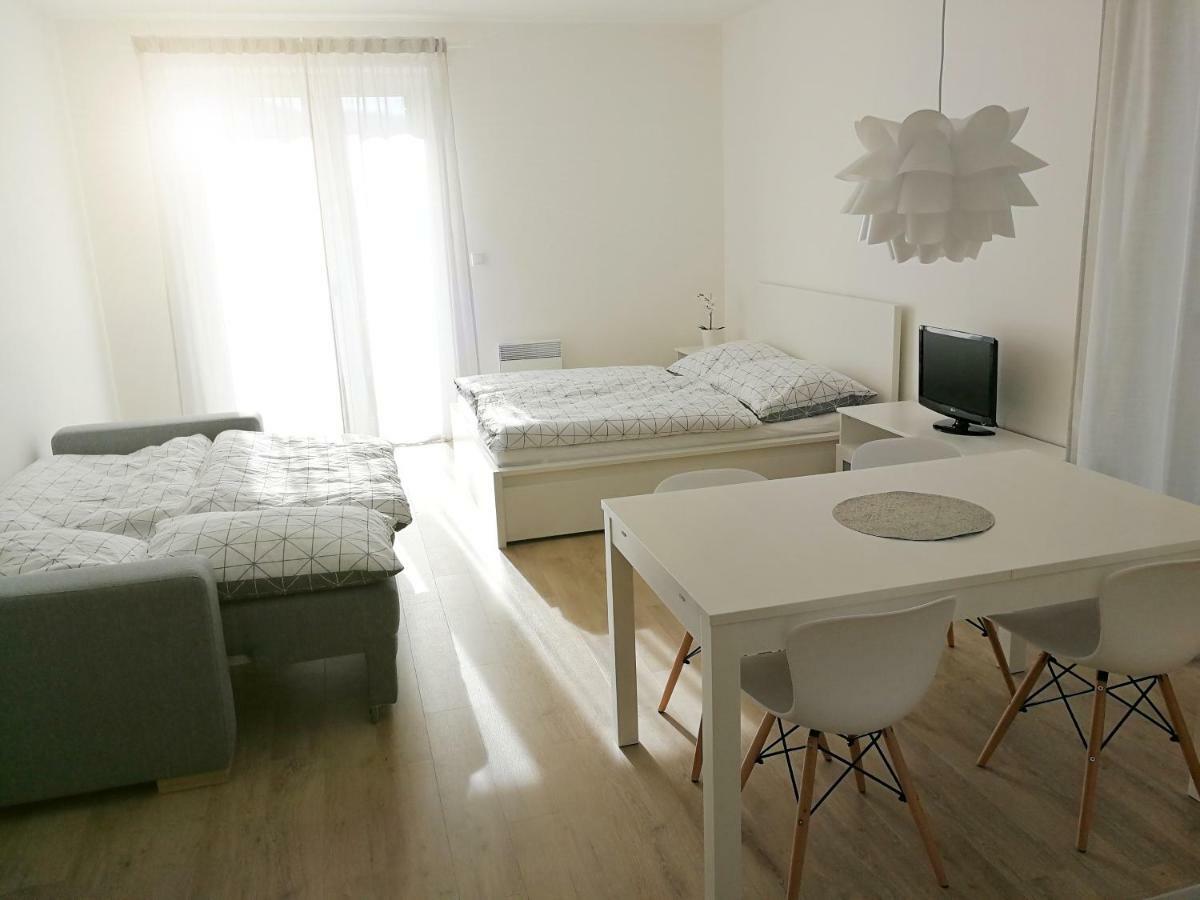 Apartman Sun Dolni Morava Bagian luar foto