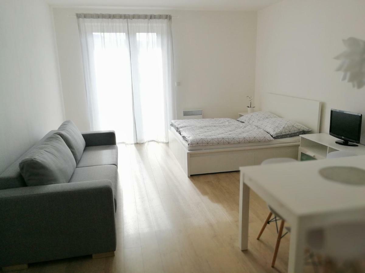 Apartman Sun Dolni Morava Bagian luar foto